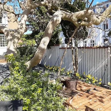 Holsteinshus Frühstückspension