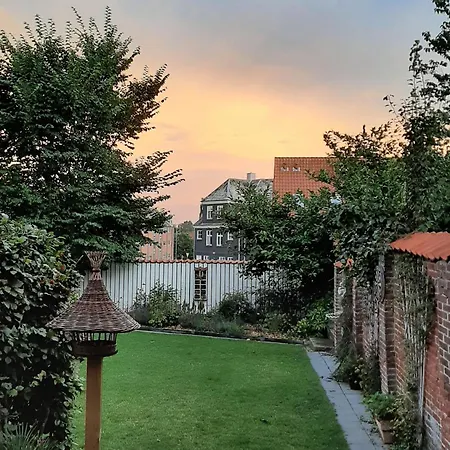 Frühstückspension Holsteinshus *