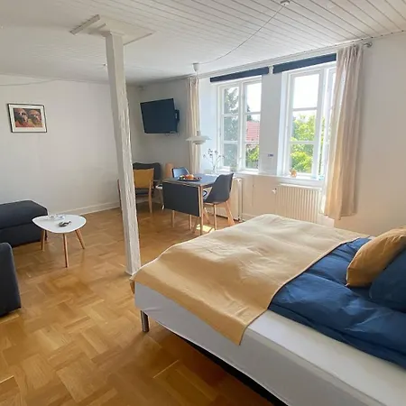 Couette-café Holsteinshus