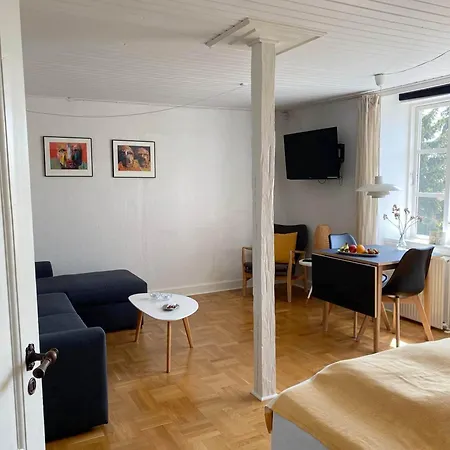 Holsteinshus Couette-café *