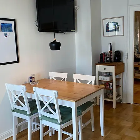 Frühstückspension Holsteinshus