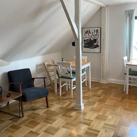 Holsteinshus Oda ve Kahvaltı