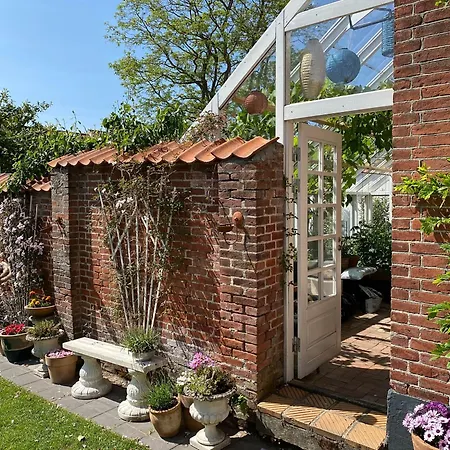 Frühstückspension Holsteinshus *