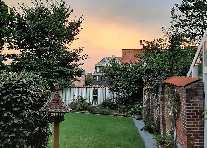 Bed and breakfast Holsteinshus *