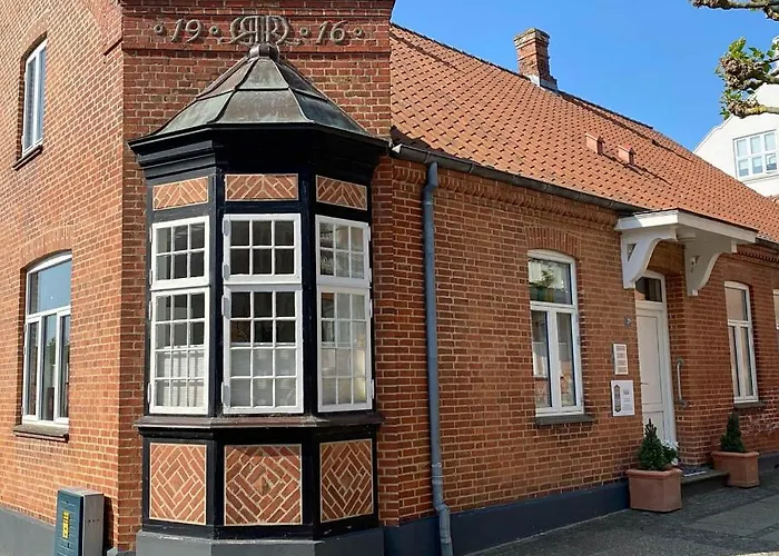 Bed and breakfast Holsteinshus