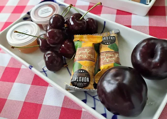 Holsteinshus Bed & Breakfast *