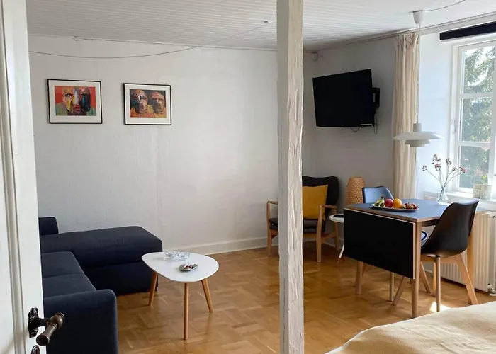 Holsteinshus Bed and breakfast *