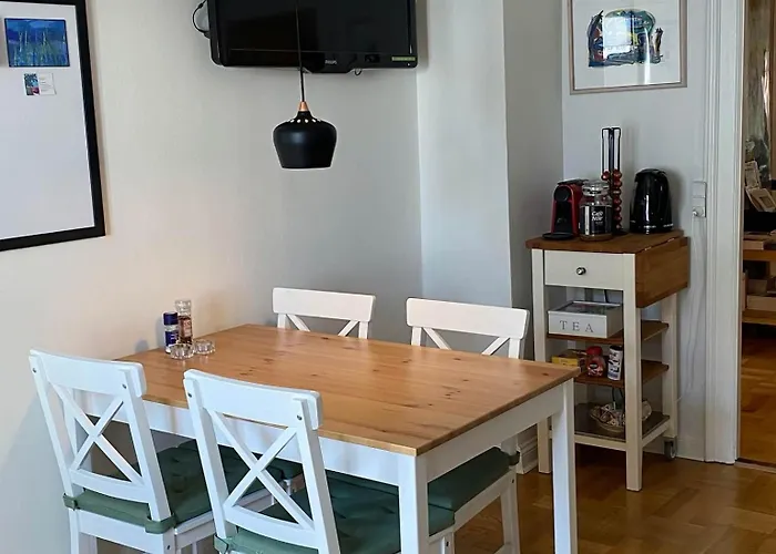 Bed and breakfast Holsteinshus