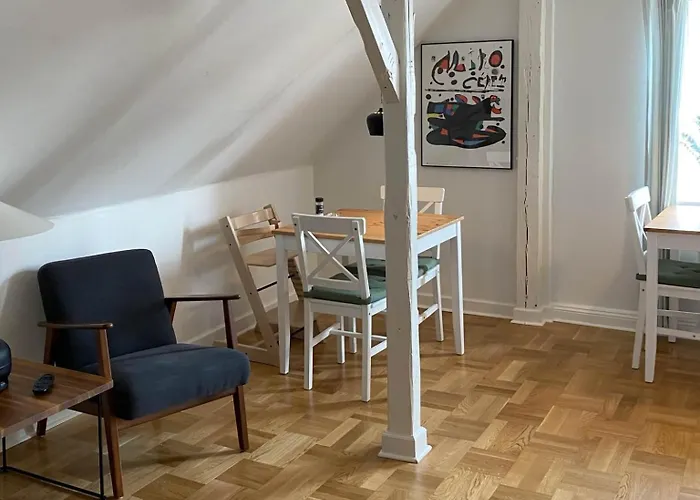 Holsteinshus Bed & Breakfast