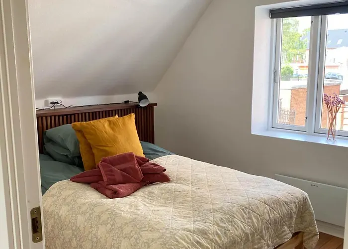 Holsteinshus Bed & Breakfast *