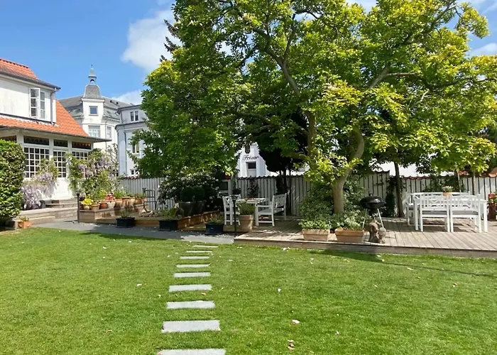 Bed and breakfast Holsteinshus