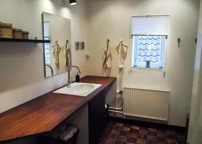 Holsteinshus Bed and breakfast *