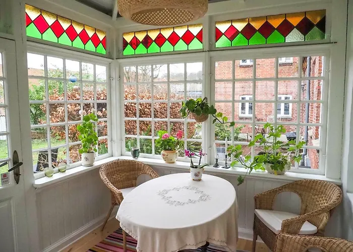 Bed and breakfast Holsteinshus